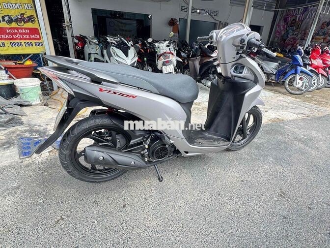 Honda Vision 2020 Xám