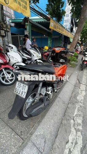 Honda Air Blade 2014 Cam đen đã sử dụng