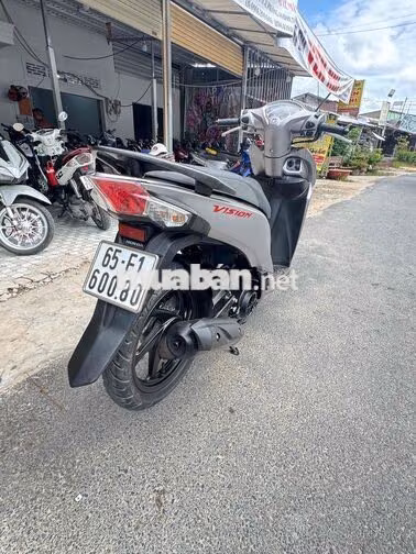 Honda Vision 2020 Xám