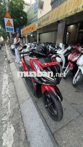 Honda Vario 125 2025 Đỏ đã sử dụng