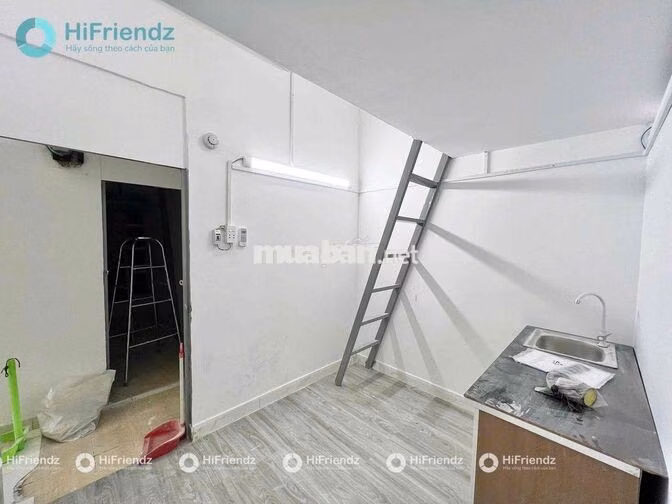 🔥Phòng Trọ Sinh Viên Có Gác Mới ngay Ngã Tư Phú Nhuận Hoàng Văn Thụ