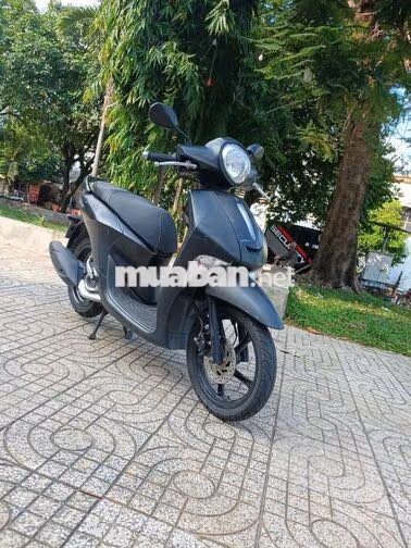 Yamaha Janus 125cc 2017 Đen Smartkey