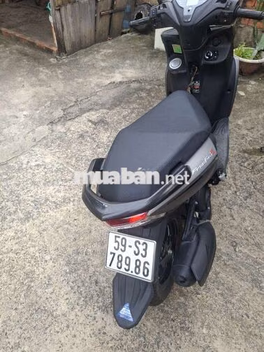 Yamaha Freego S 2023 Xám đen 8000 km