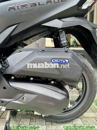 Honda AB 160i ABS 2026 Đen Nhám 7654 km
