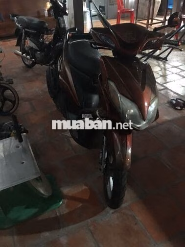 Yamaha Mio Nâu đỏ đã qua sử dụng