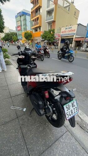 Honda Vario 125 2025 Đỏ đã sử dụng