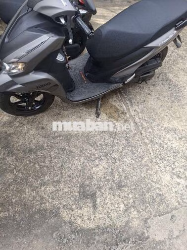 Yamaha Freego S 2023 Xám đen 8000 km