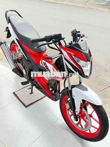Honda Sonic 150 ĐK 2022 Đỏ trắng