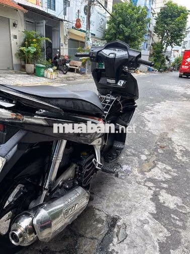 Honda Air Blade 2010 Đen