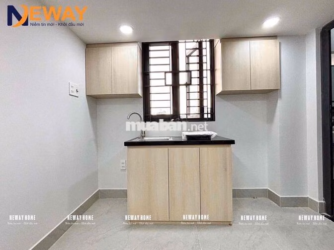 Duplex full nt có máy giặc riêng-cửa sổ trời thoáng-tiện qua VHU HUIT