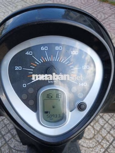 Yamaha Janus 125cc 2017 Đen Smartkey
