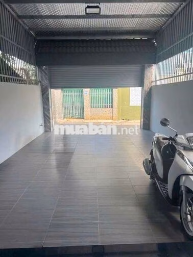 Cho thuê nhà 1/  Lê Hồng Phong Phú Lợi