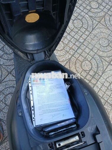 Yamaha Janus 125cc 2017 Đen Smartkey
