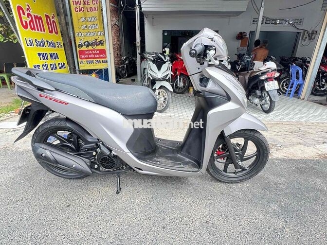 Honda Vision 2020 Xám