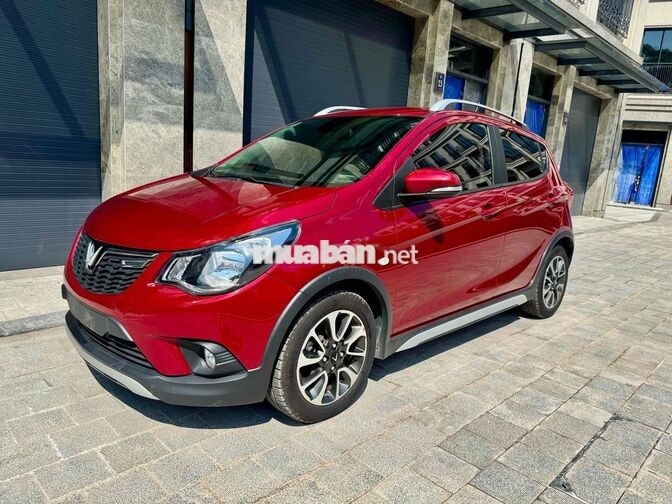 VinFast Fadil 2019 1.4AT Premium Đỏ 1 chủ HN