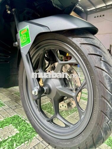 Honda AB 160i ABS 2026 Đen Nhám 7654 km