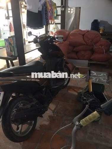Yamaha Mio Nâu đỏ đã qua sử dụng