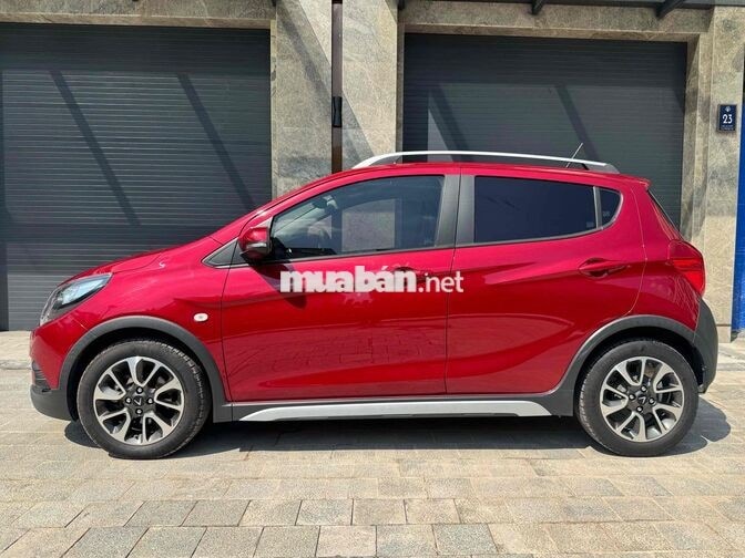 VinFast Fadil 2019 1.4AT Premium Đỏ 1 chủ HN