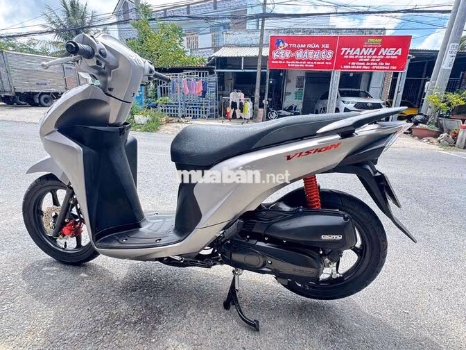 Honda Vision 2020 Xám