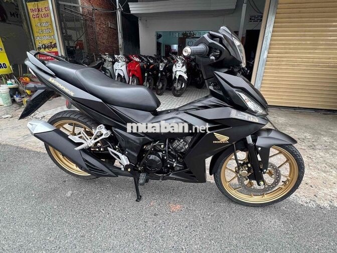 Honda Winner V1 Đen Xe máy côn tay