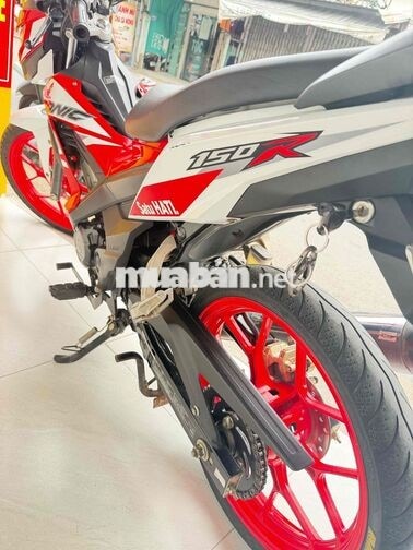 Honda Sonic 150 ĐK 2022 Đỏ trắng