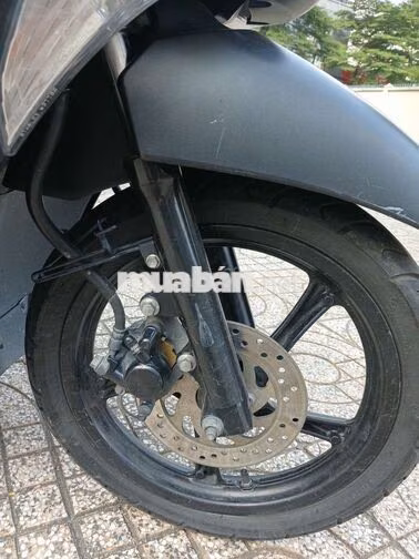 Yamaha Janus 125cc 2017 Đen Smartkey