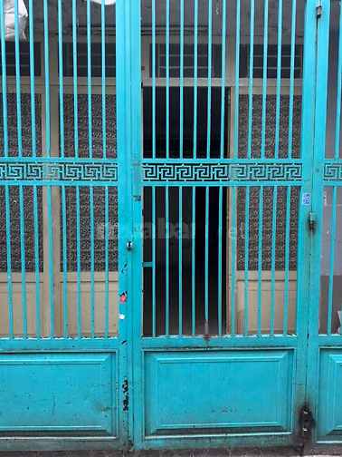 Nhà cấp 4 cho thuê 2 mặt hẻm số 413/80 Lê Văn Sĩ, P.12, Q3. DT 4x14m