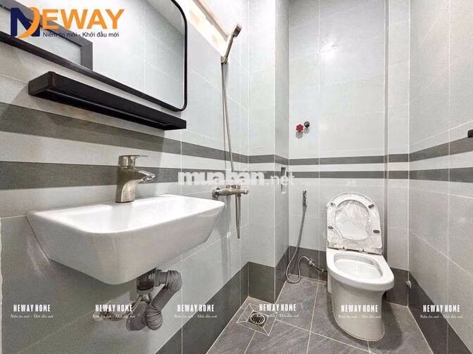 Duplex full nt có máy giặc riêng-cửa sổ trời thoáng-tiện qua VHU HUIT