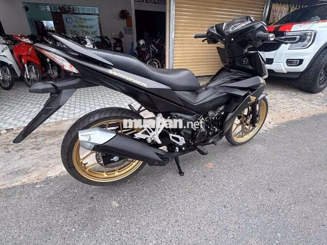Honda Winner V1 Đen Xe máy côn tay