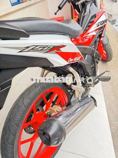 Honda Sonic 150 ĐK 2022 Đỏ trắng