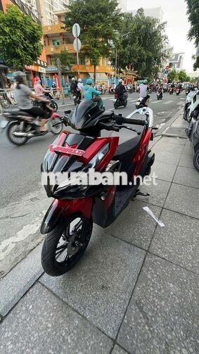 Honda Vario 125 2025 Đỏ đã sử dụng