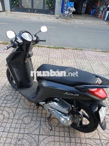 Yamaha Janus 125cc 2017 Đen Smartkey