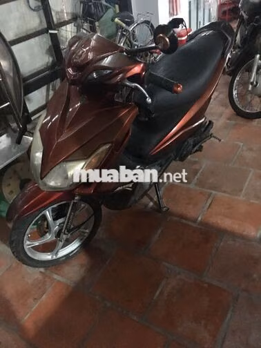 Yamaha Mio Nâu đỏ đã qua sử dụng
