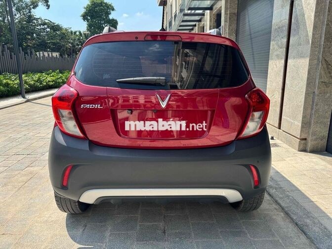 VinFast Fadil 2019 1.4AT Premium Đỏ 1 chủ HN