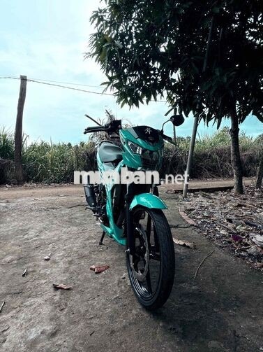 Suzuki Satria Fi 2022 Xanh Tiffany 150cc