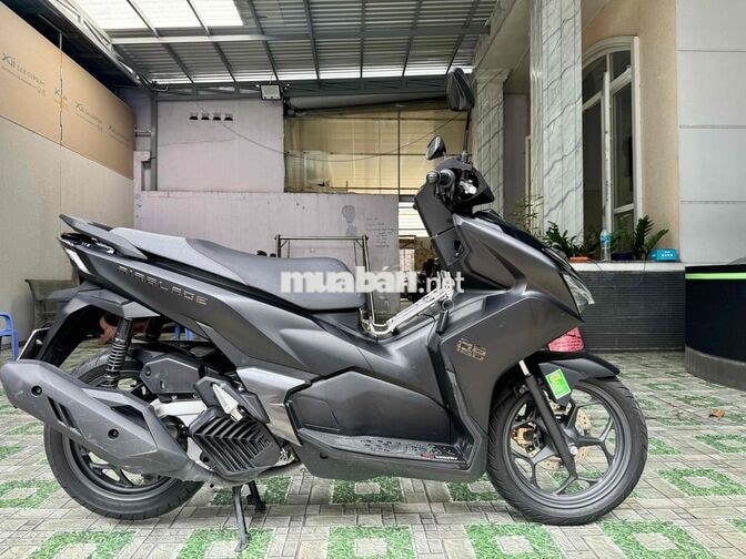 Honda AB 160i ABS 2026 Đen Nhám 7654 km