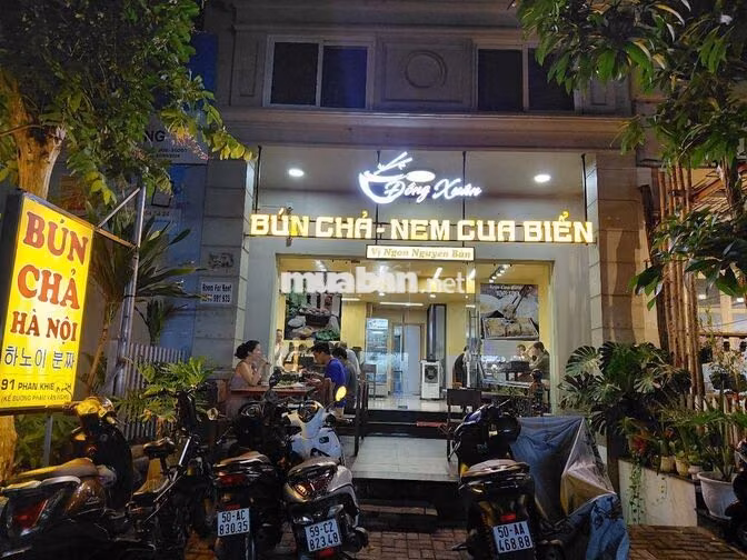 Tuyển Phụ Quán tại 599 Nguyễn Thị Thập, Q.7