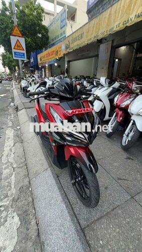 Honda Vario 125 2025 Đỏ đã sử dụng