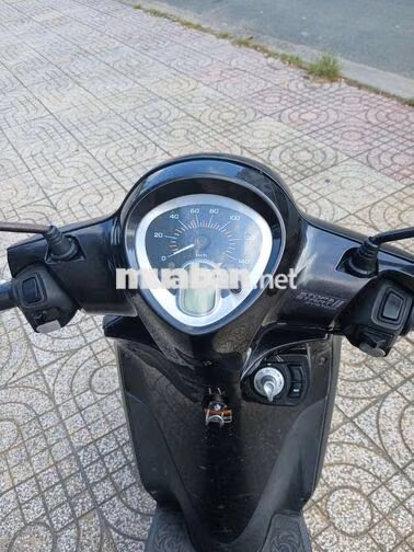 Yamaha Janus 125cc 2017 Đen Smartkey