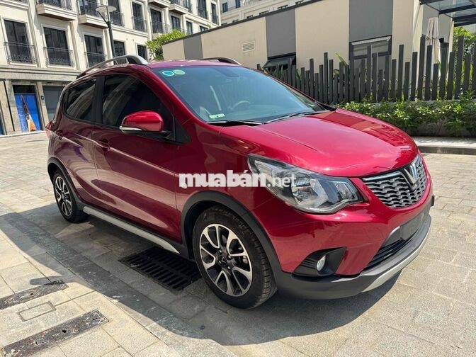 VinFast Fadil 2019 1.4AT Premium Đỏ 1 chủ HN
