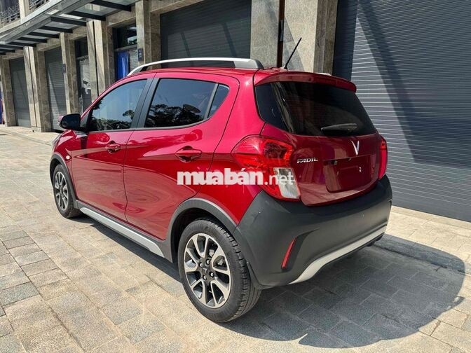 VinFast Fadil 2019 1.4AT Premium Đỏ 1 chủ HN