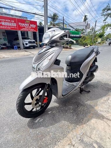 Honda Vision 2020 Xám