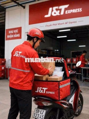 TUYỂN SHIPPER GIAO HÀNG - HỒ CHÍ MINH THU NHẬP CAO