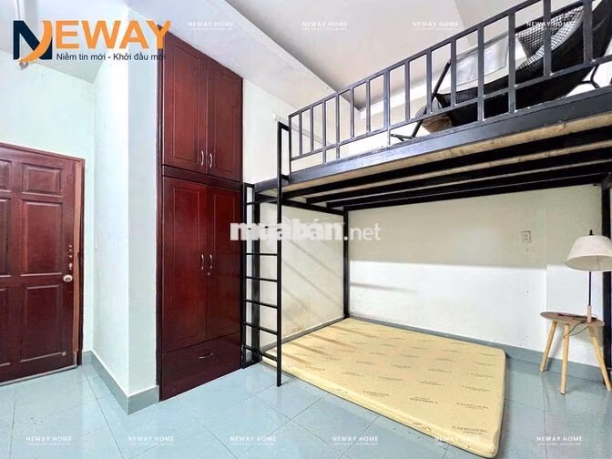 Duplex full nt có máy giặc riêng-cửa sổ trời thoáng-tiện qua VHU HUIT