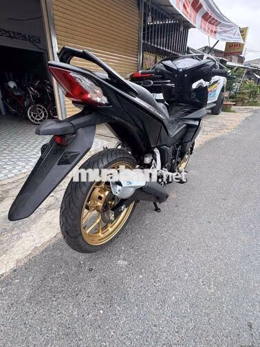 Honda Winner V1 Đen Xe máy côn tay