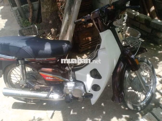 Honda Dream LD 2007 Nâu