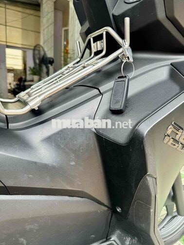 Honda AB 160i ABS 2026 Đen Nhám 7654 km