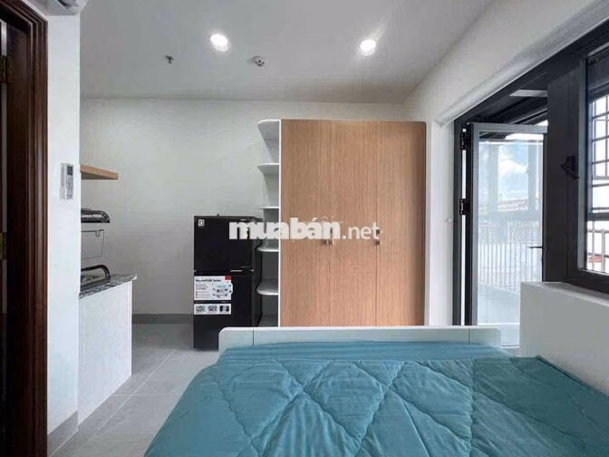 CĂN HỘ FULL NỘI THẤT QUẬN 7 GẦN CÁC TRG ĐẠI HỌC UFM, NTTU, TDTU, RMIT.