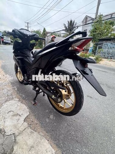 Honda Winner V1 Đen Xe máy côn tay