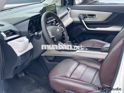 Xe Toyota Veloz Cross 1.5 CVT 2022 - 438 Triệu